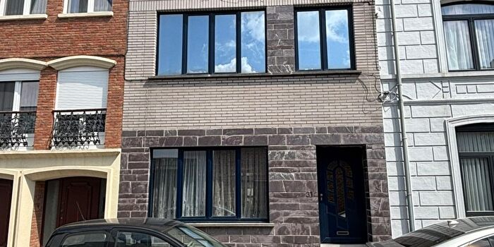 4-kamerhuis te koop in Vilvoorde