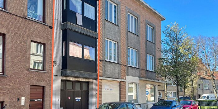 2-kamerappartement te koop in Oostende