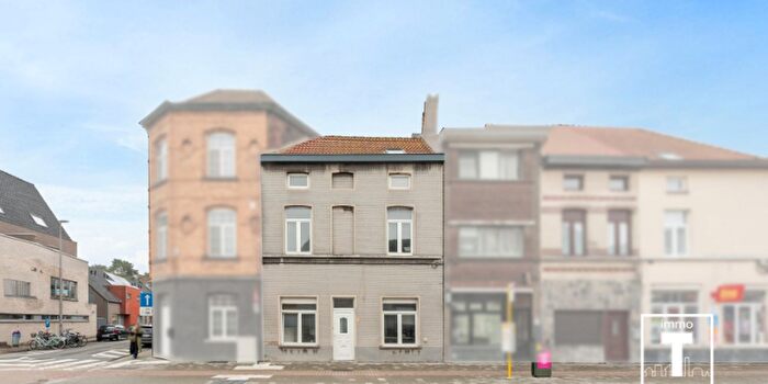 2-kamerhuis te koop in Gent
