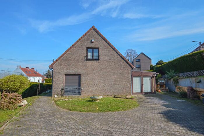 3-kamerhuis te koop in Luttre