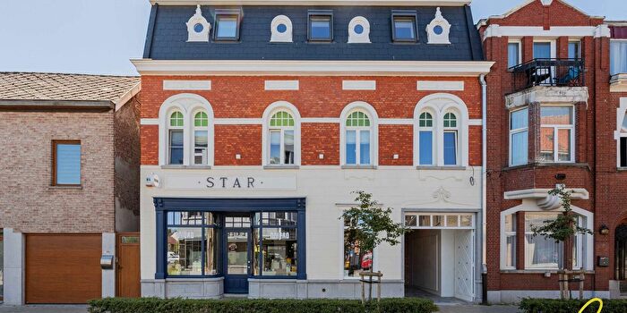 2-kamerappartement te koop in Zele