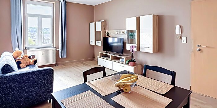 1-kamerappartement te koop in Libramont
