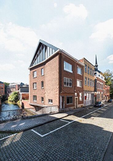 1-kamerappartement te koop in Leuven