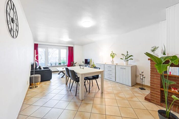 2-kamerappartement te koop in Herstal