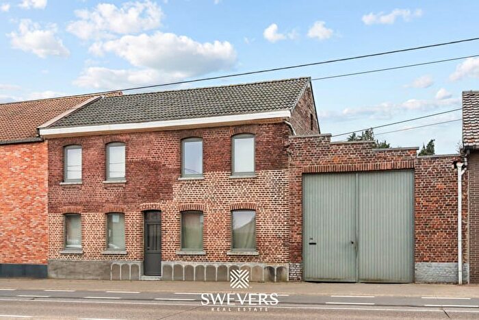 1-kamerhuis te koop in Zoutleeuw