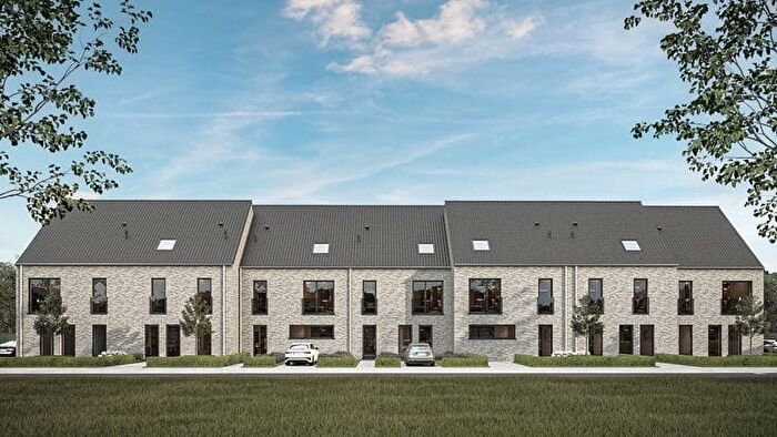 4-kamerhuis te koop in Puurs-Sint-Amands