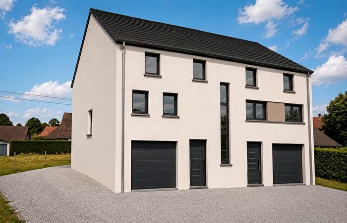 3-kamerhuis te koop in Messancy