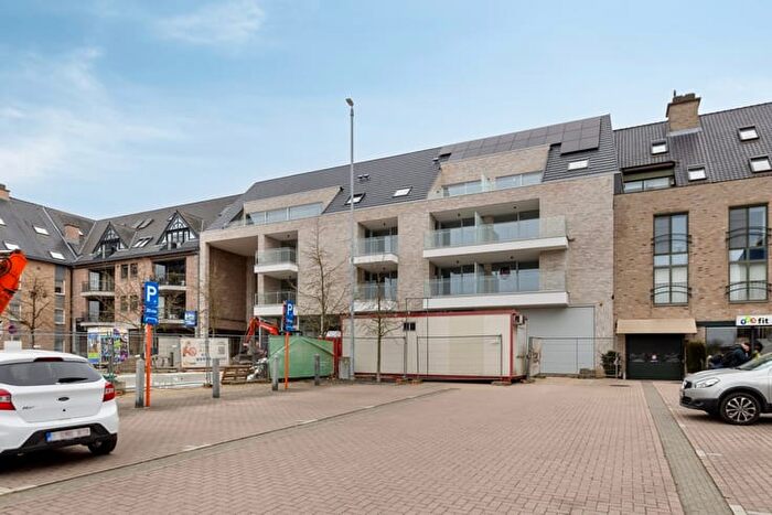 3-kamerappartement te koop in Lanaken