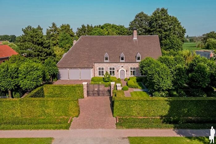5-kamerhuis te koop in Hoogstraten