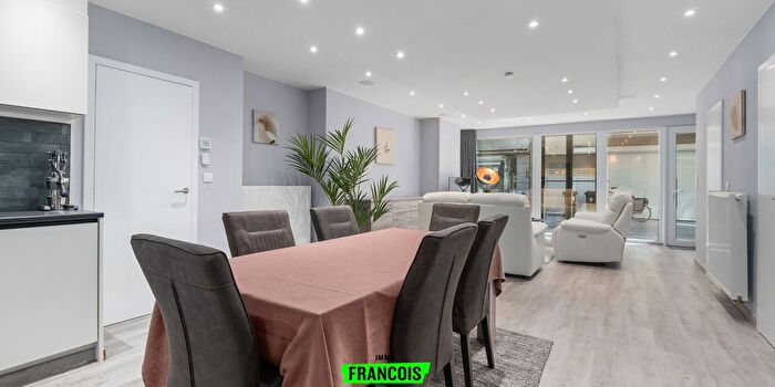 2-kamerappartement te koop in Blankenberge
