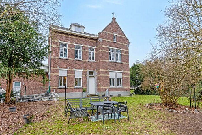 5-kamerhuis te koop in Oudsbergen