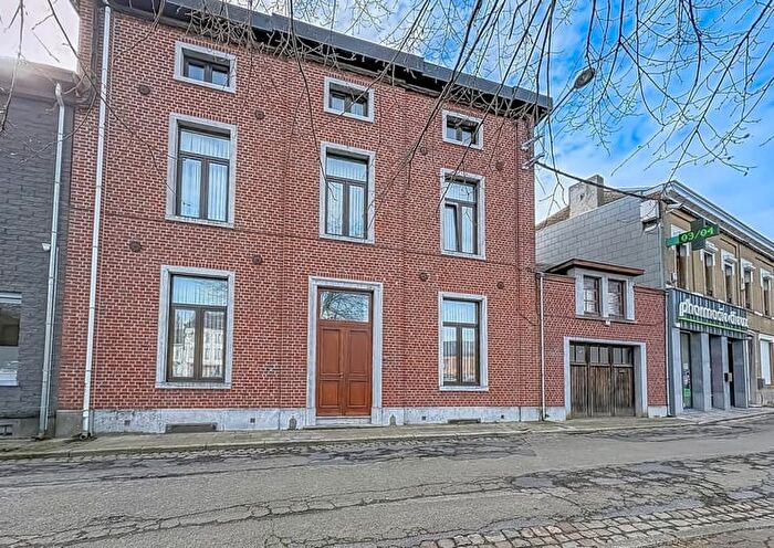 3-kamerhuis te koop in LEVAL-TRAHEGNIES