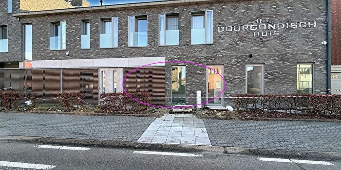 1-kamerappartement te koop in Mol