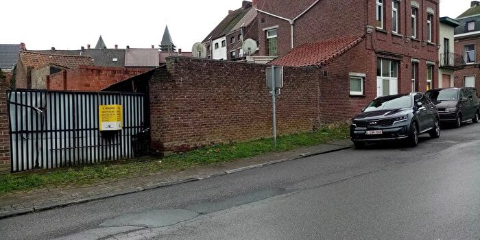 5-kamerhuis te koop in Jemappes
