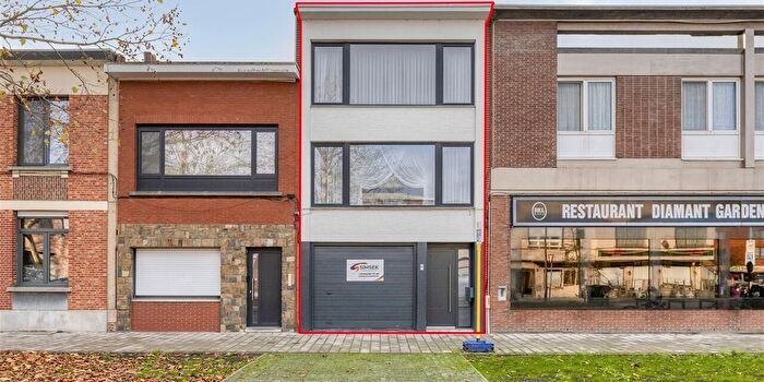 3-kamerhuis te koop in Deurne