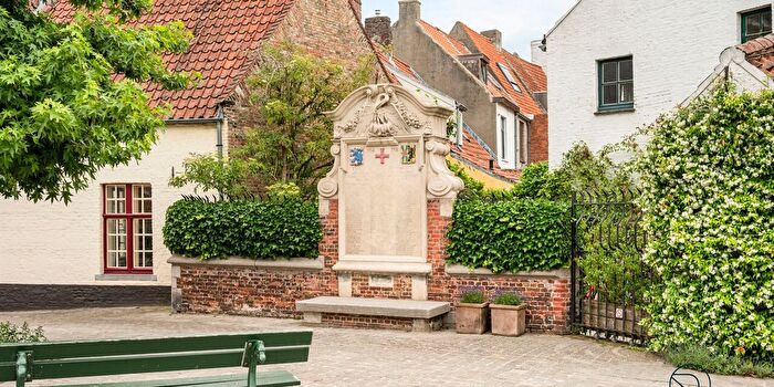 3-kamerhuis te koop in Brugge