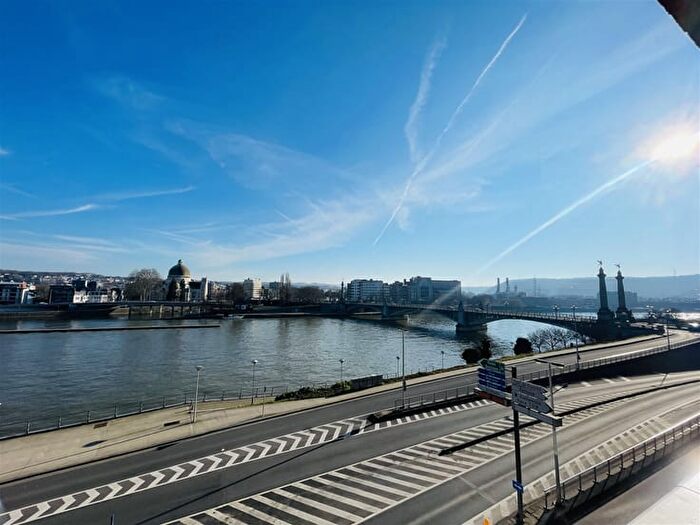 3-kamerappartement te koop in Liège