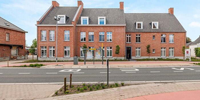3-kamerappartement te koop in Ravels