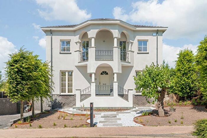 4-kamerhuis te koop in Riemst