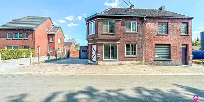 4-kamerhuis te koop in Heusden