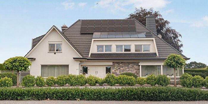 5-kamerhuis te koop in Maaseik