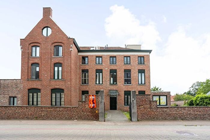 3-kamerappartement te koop in Wervik