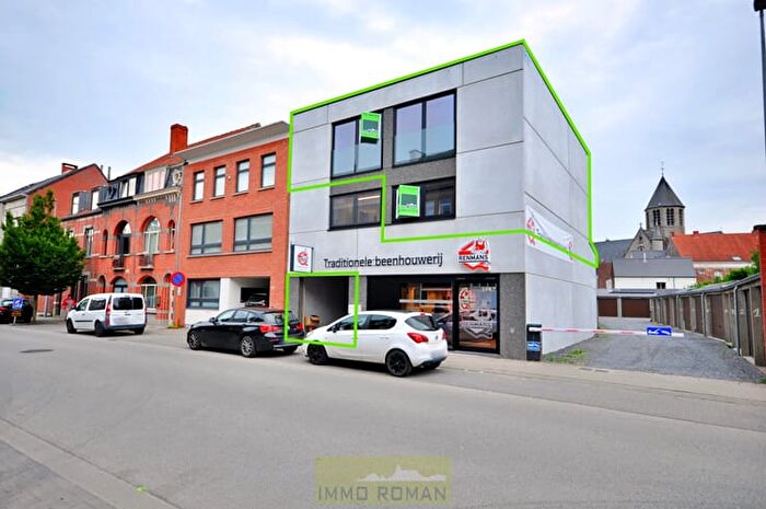 12-kamerappartement te koop in Oudenaarde
