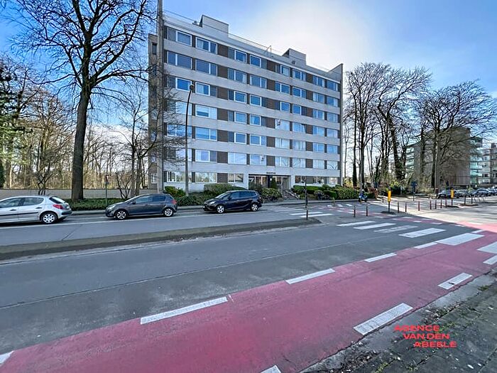 3-kamerappartement te huur in Brugge