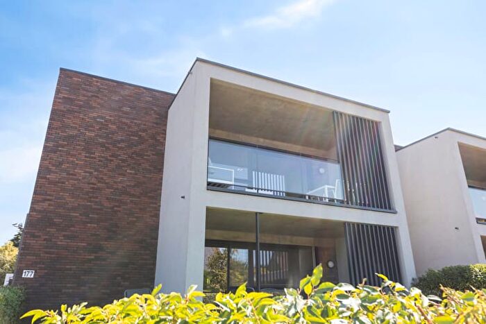 2-kamerappartement te koop in Oud-Heverlee Haasrode