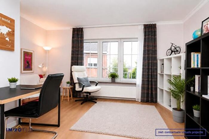 1-kamerappartement te koop in Lebbeke