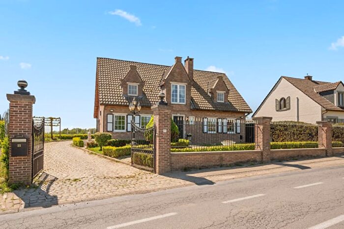 1-kamerhuis te koop in Tienen
