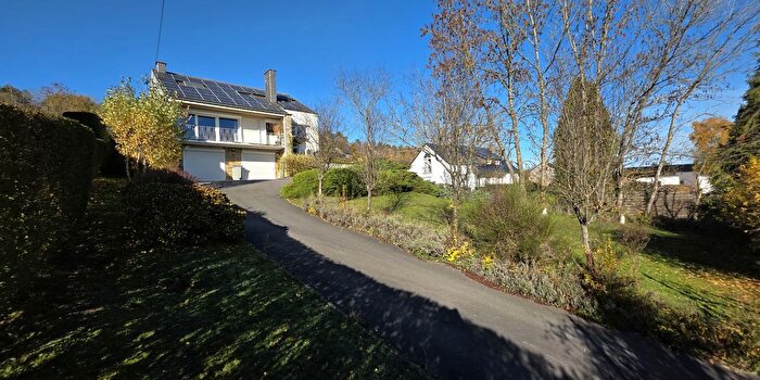5-kamerhuis te koop in Barvaux-sur-Ourthe