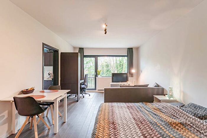 1-kamerappartement te huur in Leuven