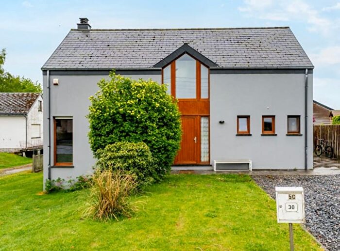 4-kamerhuis te koop in Bastogne