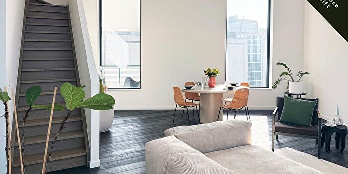 2-kamerappartement te koop in Berchem