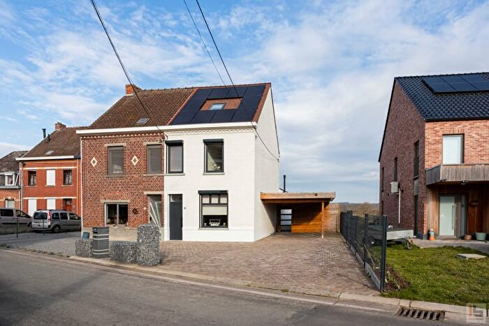 13-kamerhuis te koop in Dergneau