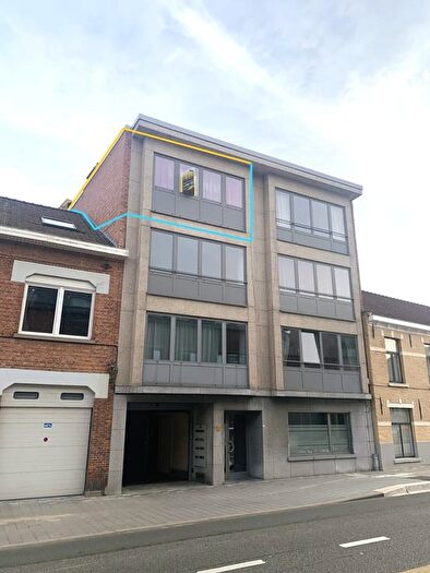 8-kamerappartement te koop in Heverlee