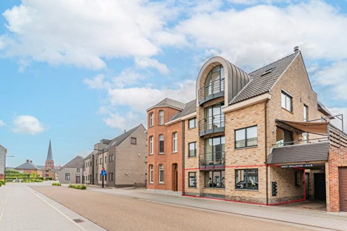 3-kamerappartement te koop in Retie