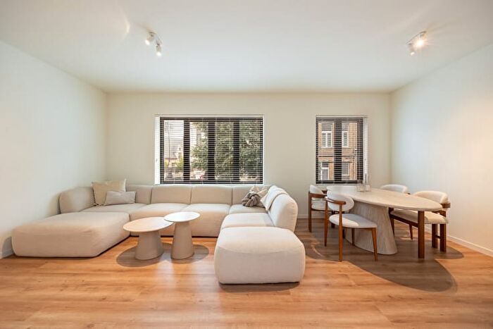2-kamerappartement te huur in ANTWERPEN