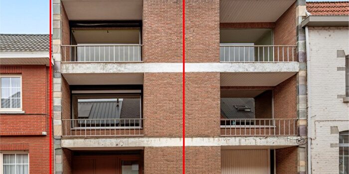 3-kamerhuis te koop in Zichem