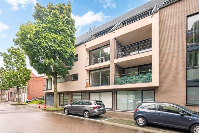 9-kamerappartement te koop in Genk