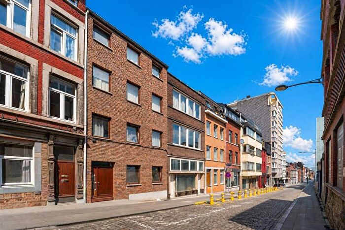 1-kamerappartement te koop in LIÈGE