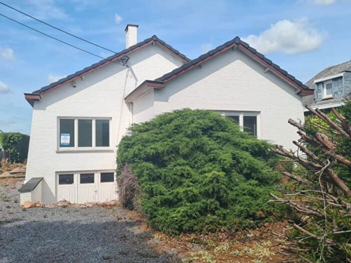 2-kamerhuis te koop in Braine-le-Comte