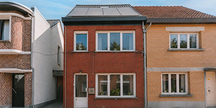 4-kamerhuis te koop in Ranst