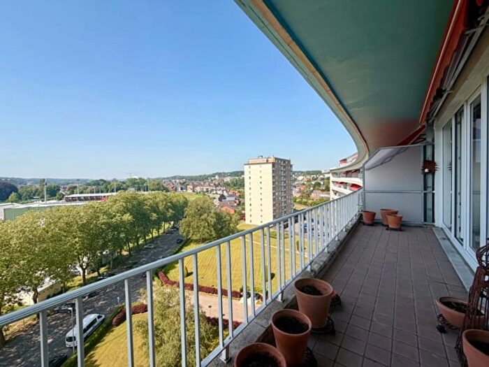 3-kamerappartement te huur in Wavre