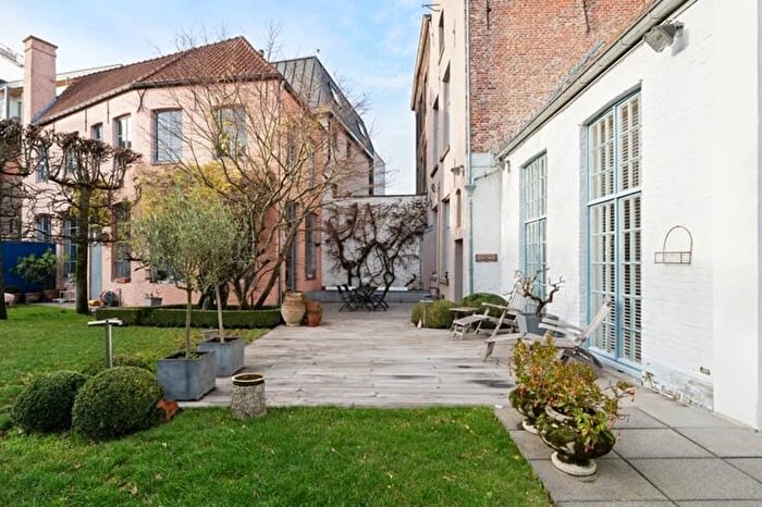 5-kamerhuis te koop in OUDENAARDE