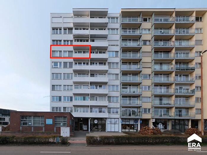 3-kamerappartement te koop in Genk