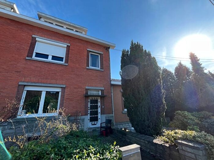 5-kamerhuis te koop in Oreye Lens-sur-Geer
