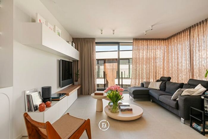 1-kamerappartement te koop in Jabbeke