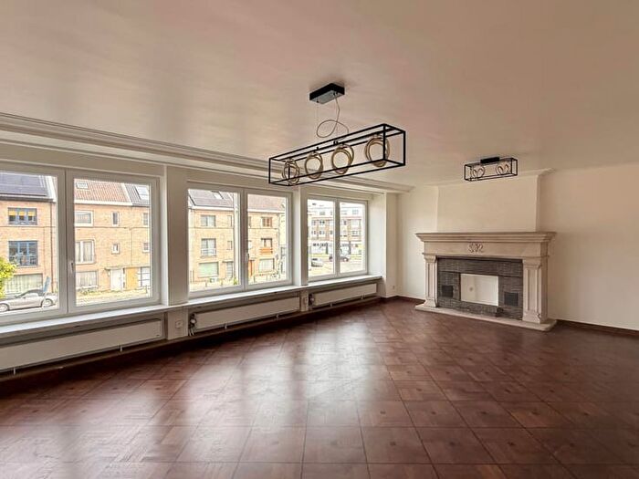 2-kamerappartement te huur in GENT